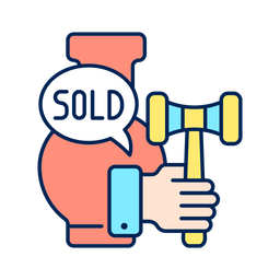 Auctioneer  Icon