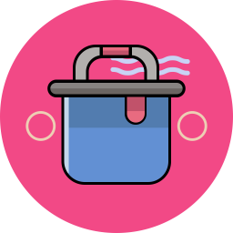 Bucket  Icon