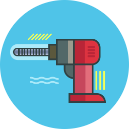 Drill  Icon