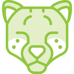 Cheetah  Icon