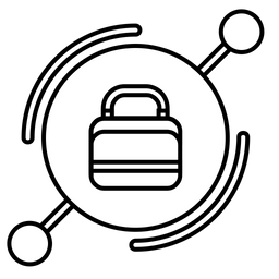 Locked Database System  Icon