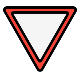 Give way  Icon