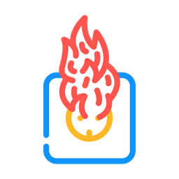 Fire Socket  Icon