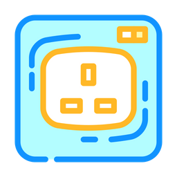 G Socket  Icon