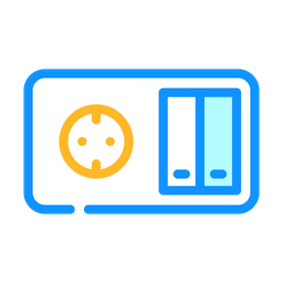 Socket Switch  Icon