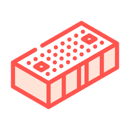 Brick  Icon