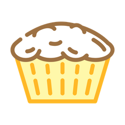 Muffin  Ícone