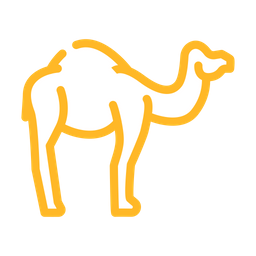 Camello  Icono