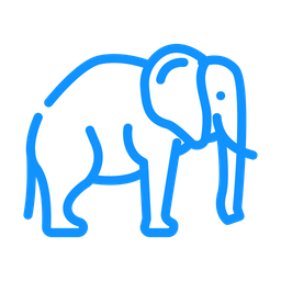 Elefante  Icono
