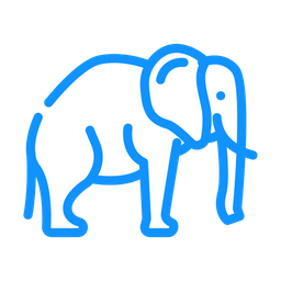 Elefant  Symbol