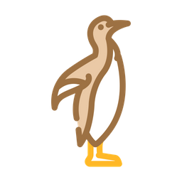 Pinguin  Symbol