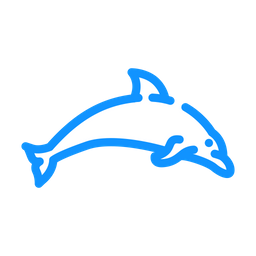 Dolphin  Icon