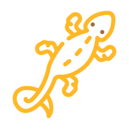 Lizard  Icon