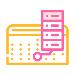 Schedule  Icon