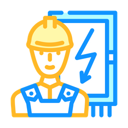 Electrician  Icon