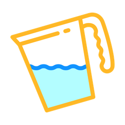 Add Water  Icon