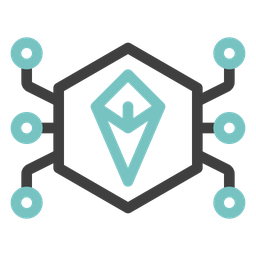 Eth Network  Icon