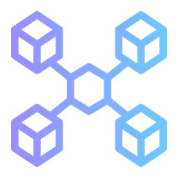 Blockchain  Symbol