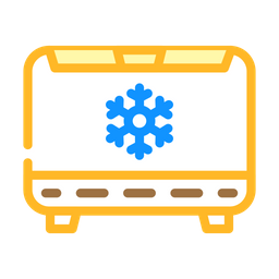 Freezer  Icon