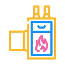 Furnace  Icon