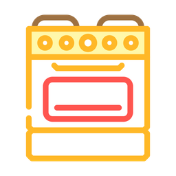 Oven  Icon