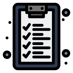 Checklist  Icon