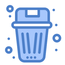 Dustbin  Icon