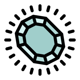 Diamant  Symbol