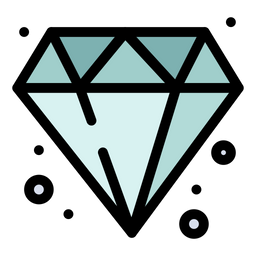 Diamant  Symbol