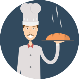 Baker  Icon