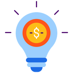 Business Idea  Icon