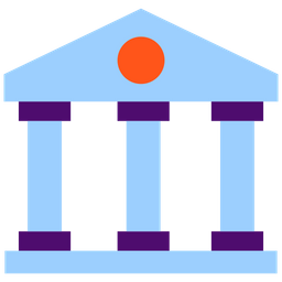 Bank  Icon