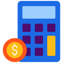 Calculator  Icon