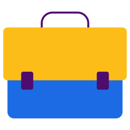 Briefcase  Icon