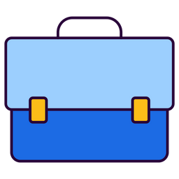 Briefcase  Icon