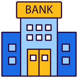 Banco  Ícone