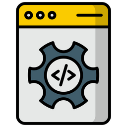 Code optimisation  Icon