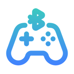 Bluetooth gamepad  Icon