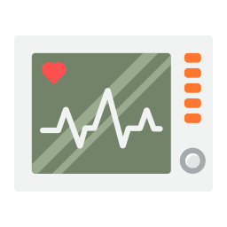 Ecg  Icon