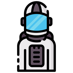 Astronaut  Icon