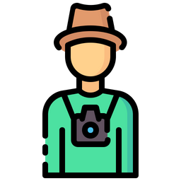 Cameraman  Icon