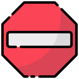 Block  Icon