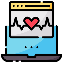 Computer health  Icon