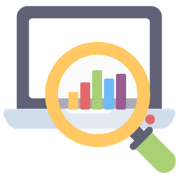 Data Analysis  Icon