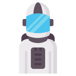 Astronaut  Icon