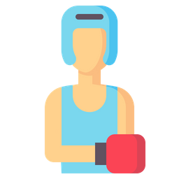 Boxer  Icon