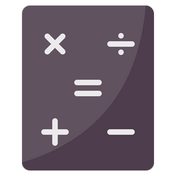 Calculator  Icon