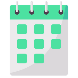 Calendar  Icon