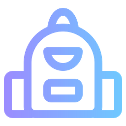 Backpack  Icon