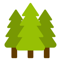 Forest  Icon